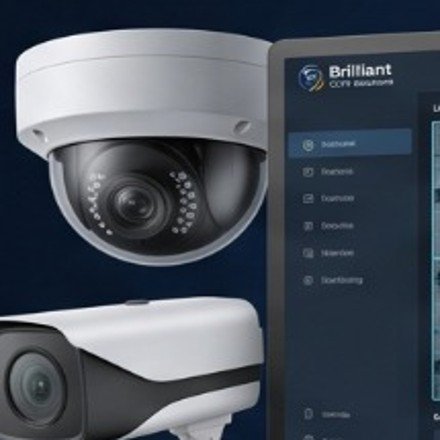 4MP Smart Dome Camera